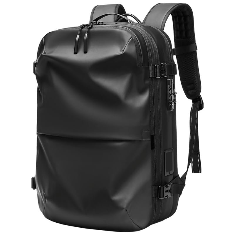 FOSA Mochila de Viaje Sellado al Vacío 25–60L