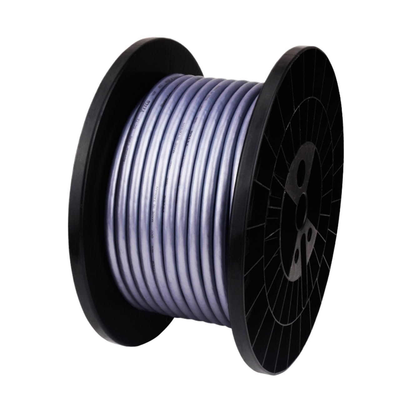 Cable HIFI 6N OCC Cobre Puro para Parlantes 12 m