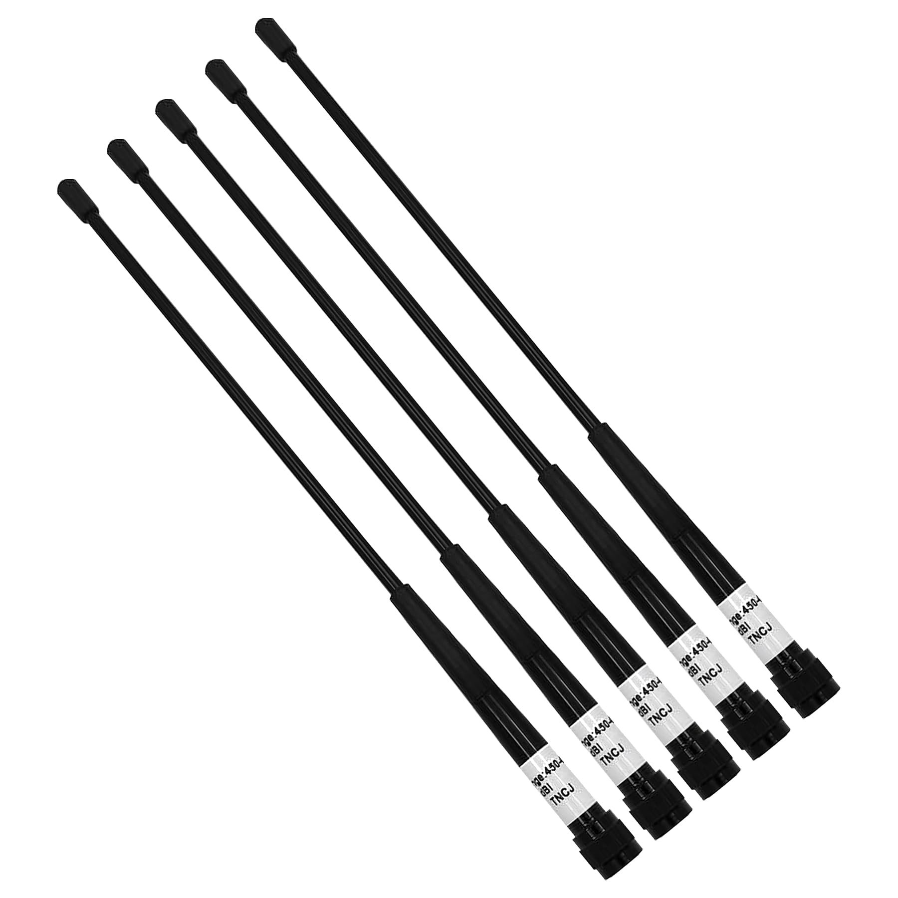 Antena TNC para Trimble R2/R6/R8 450-470MHz 4dBi (Paquete 5)