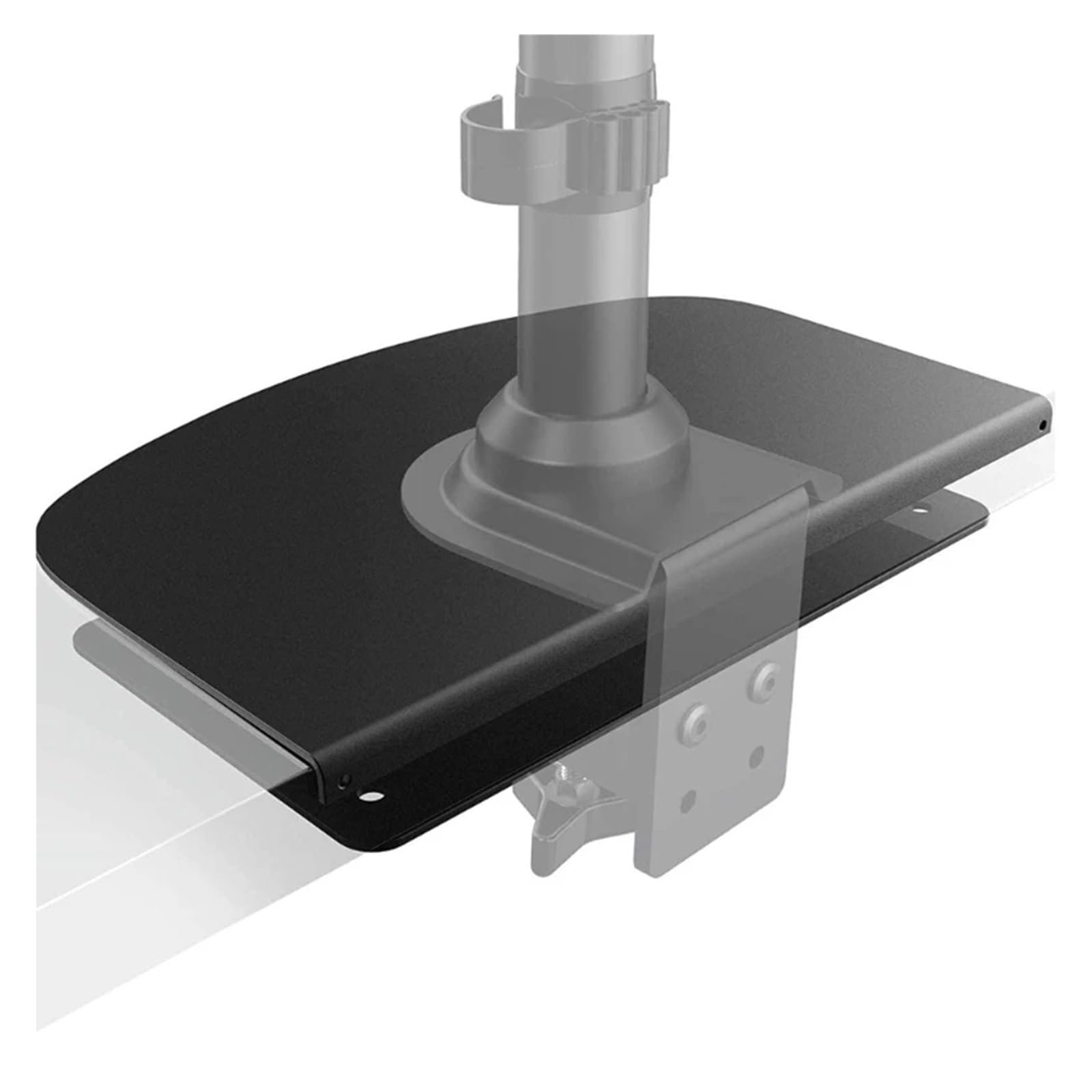 BEGWVDJTP 896F Placa de refuerzo para soporte de monitor