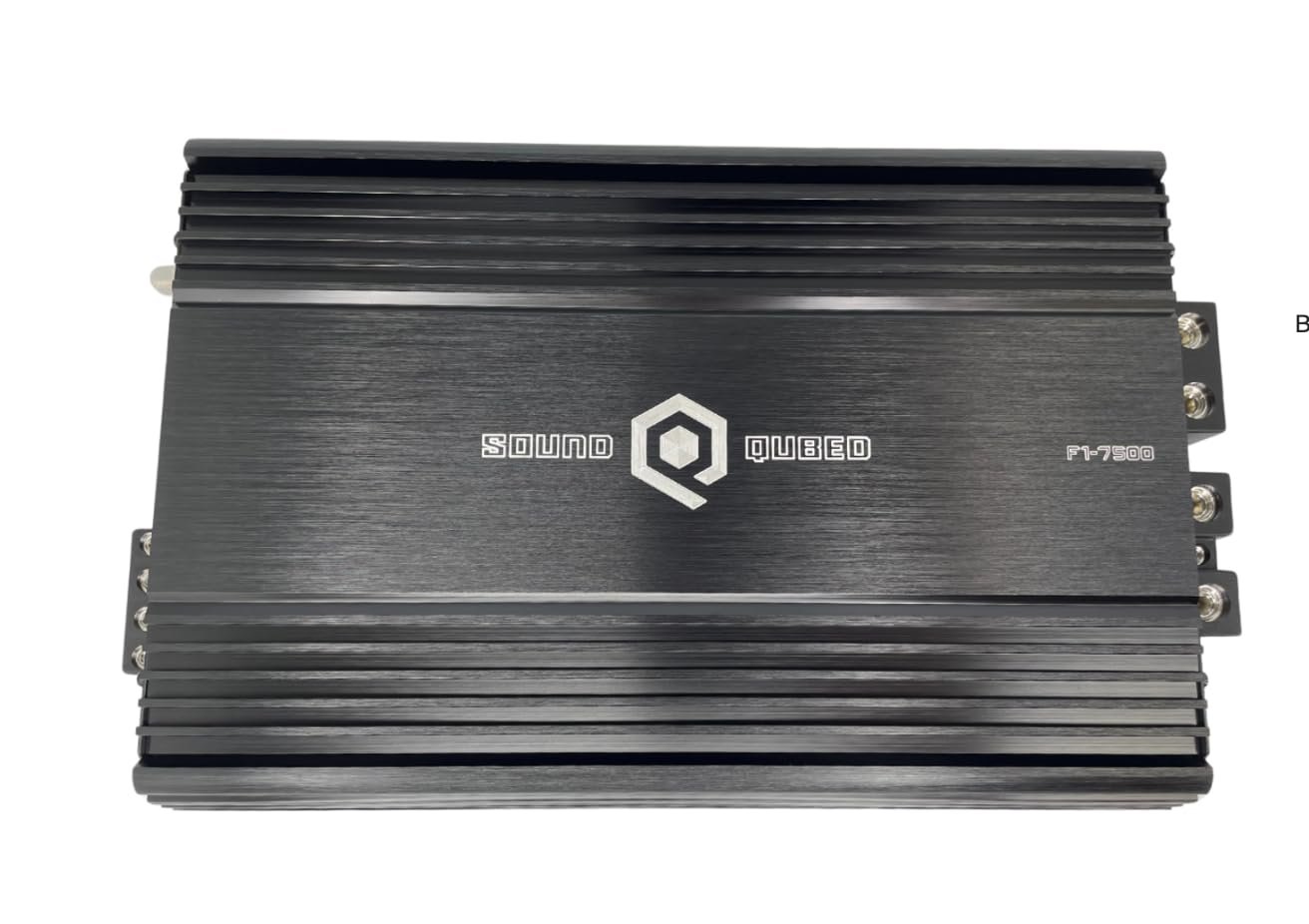 SoundQubed F1-7500 Amplificador Monoblock 7500W