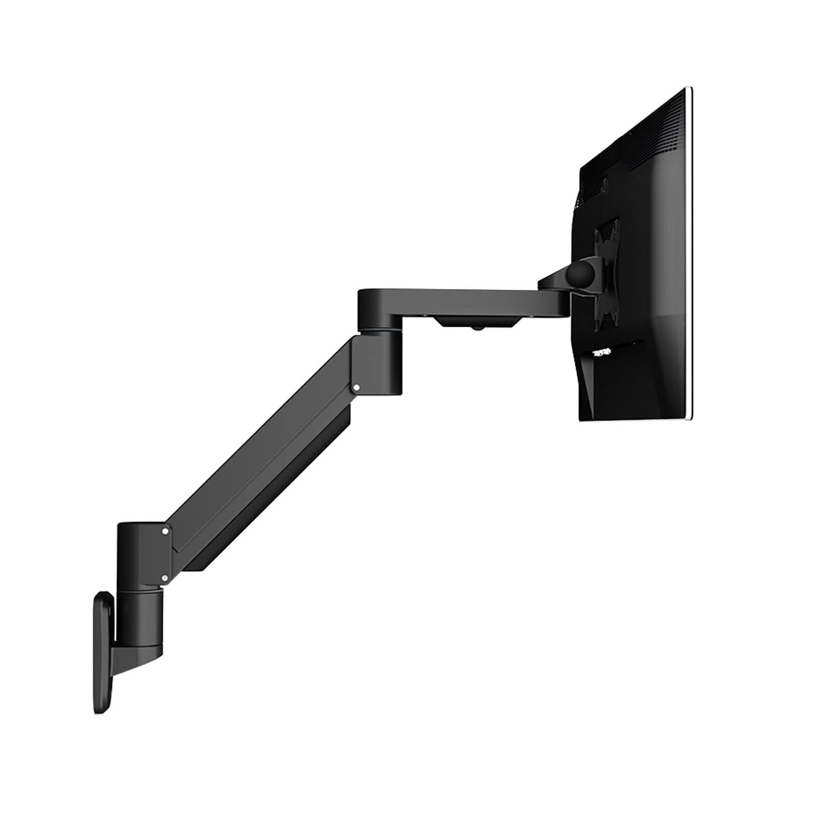 Brazo mural ajustable para monitor 22"-30" (TypeC)