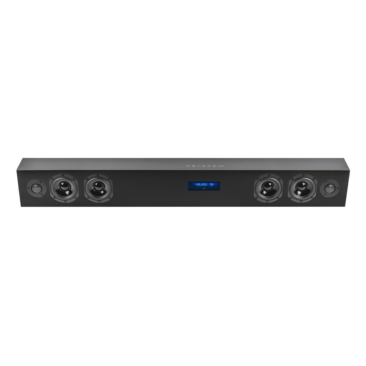 KIN by Totem Play Soundbar II — Barra de sonido 2 canales