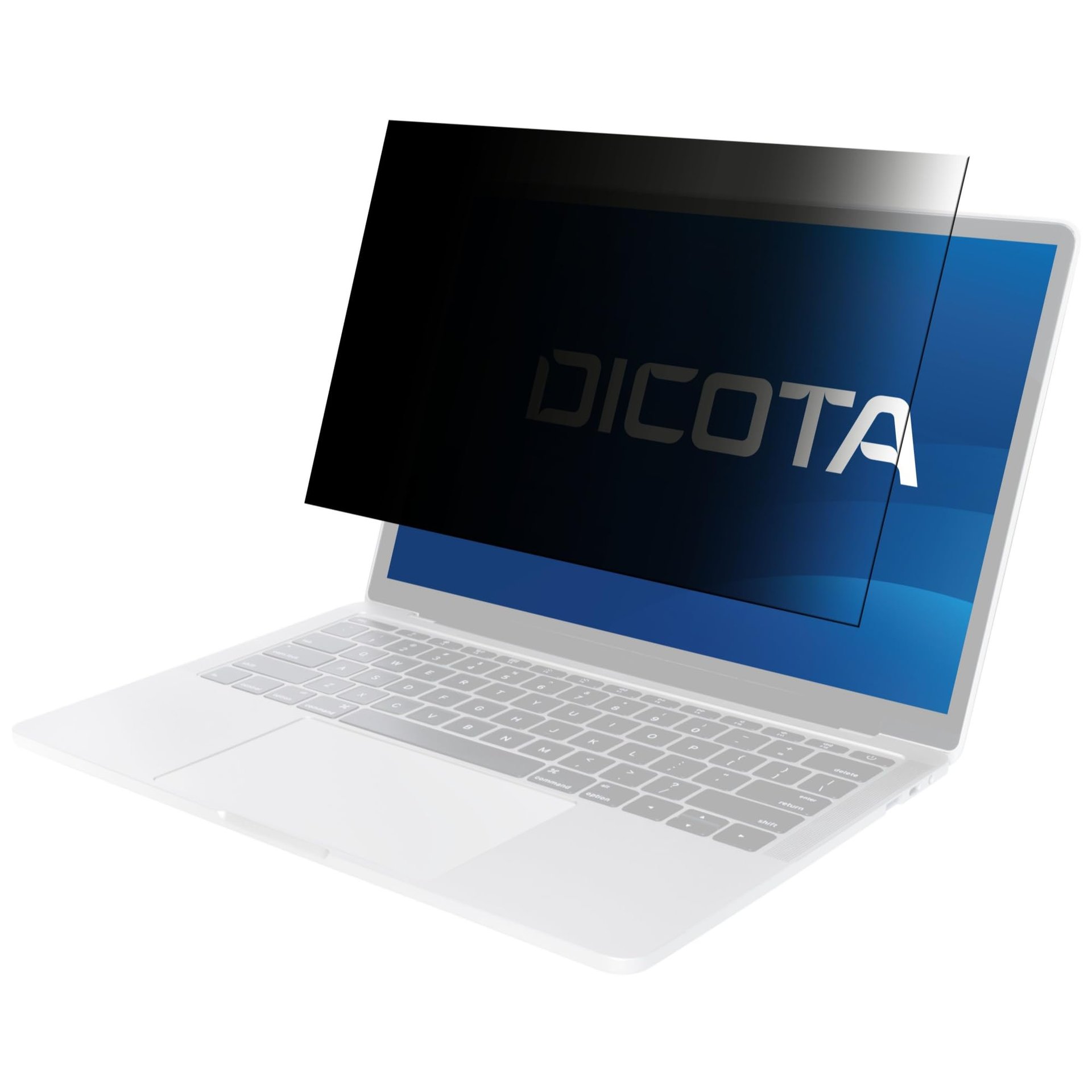 Dicota D50009-2SM Filtro de privacidad 14"