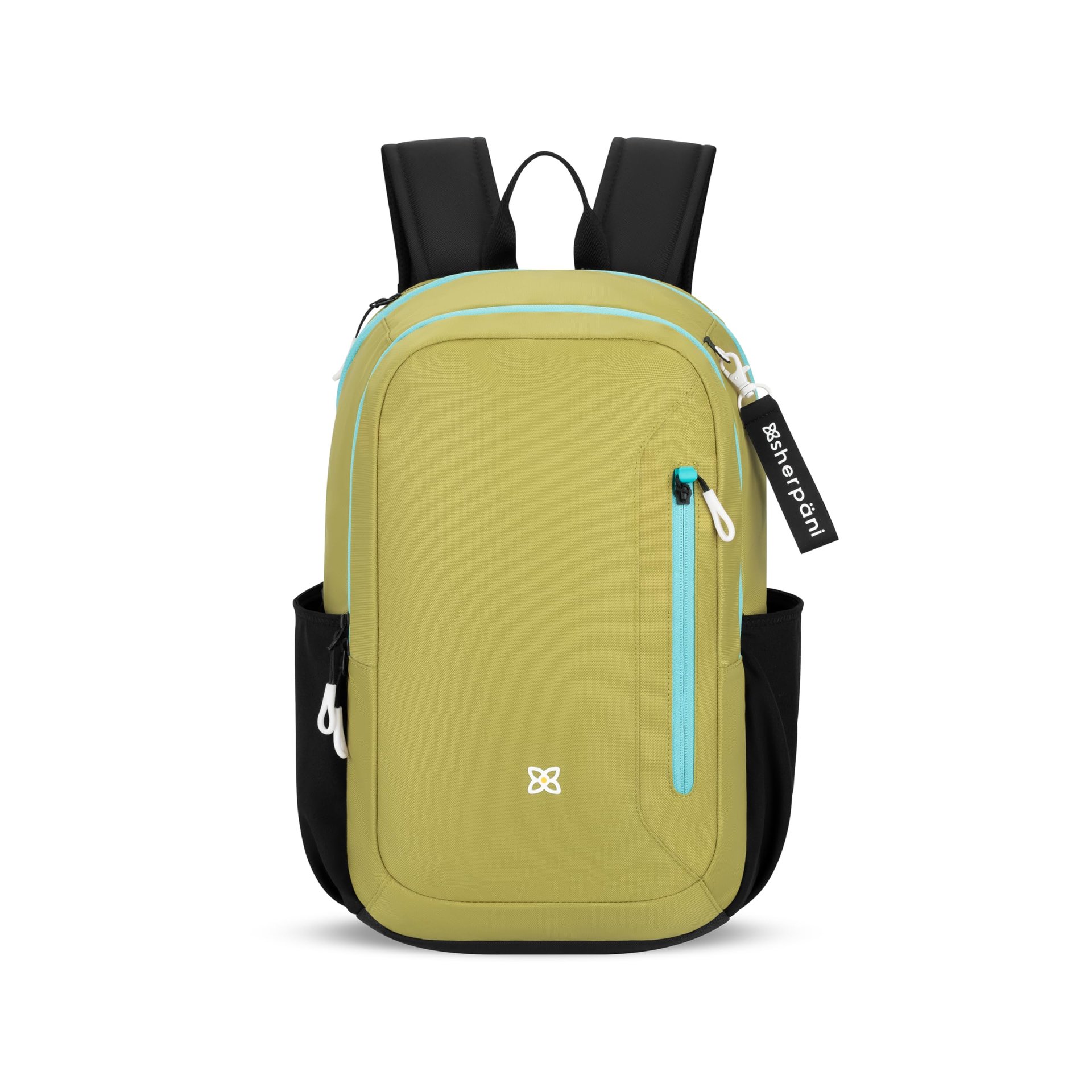 Sherpani Getaway — Mochila 22L para laptop 15'' con RFID