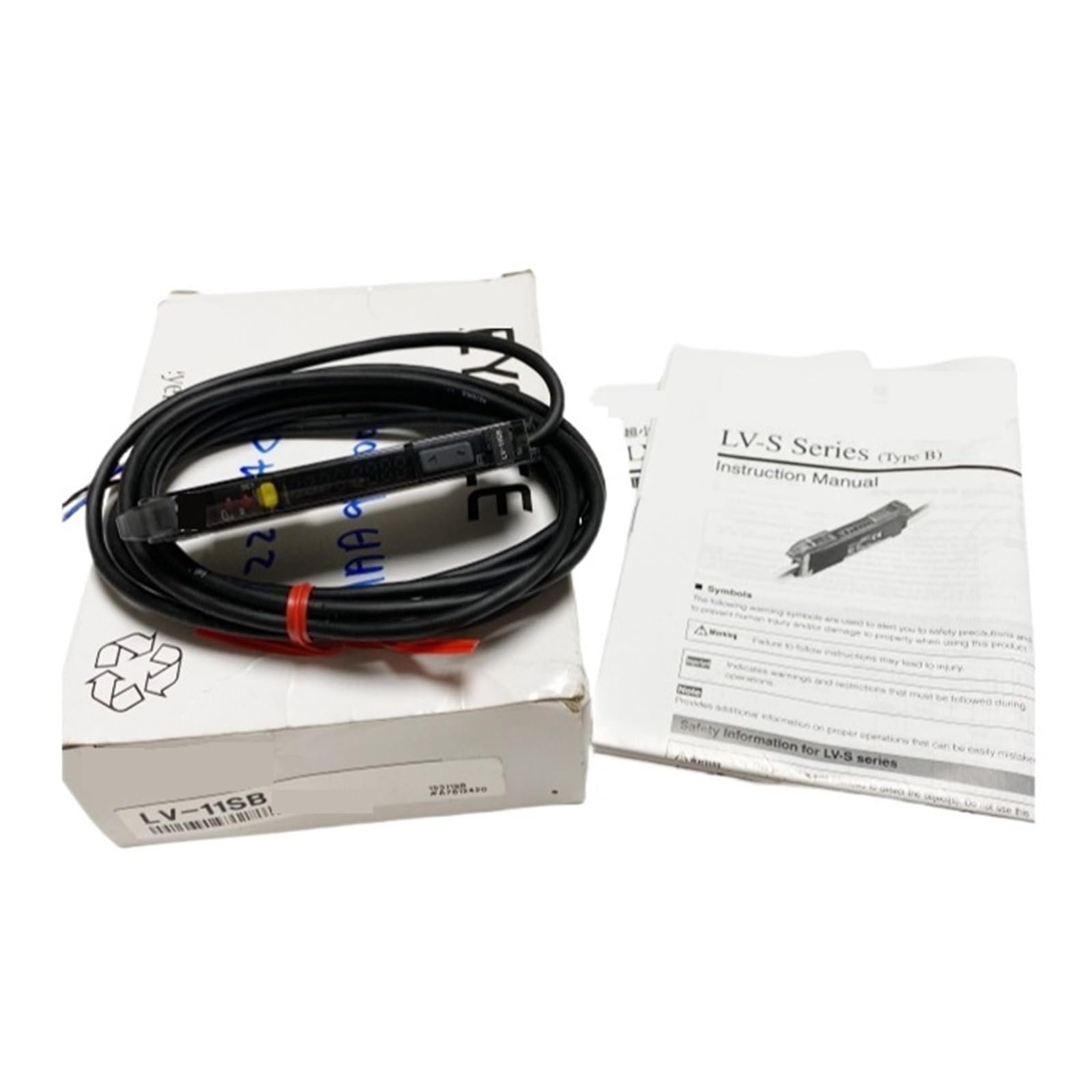 Amplificador digital de fibra LV-11SB / LV-12SB