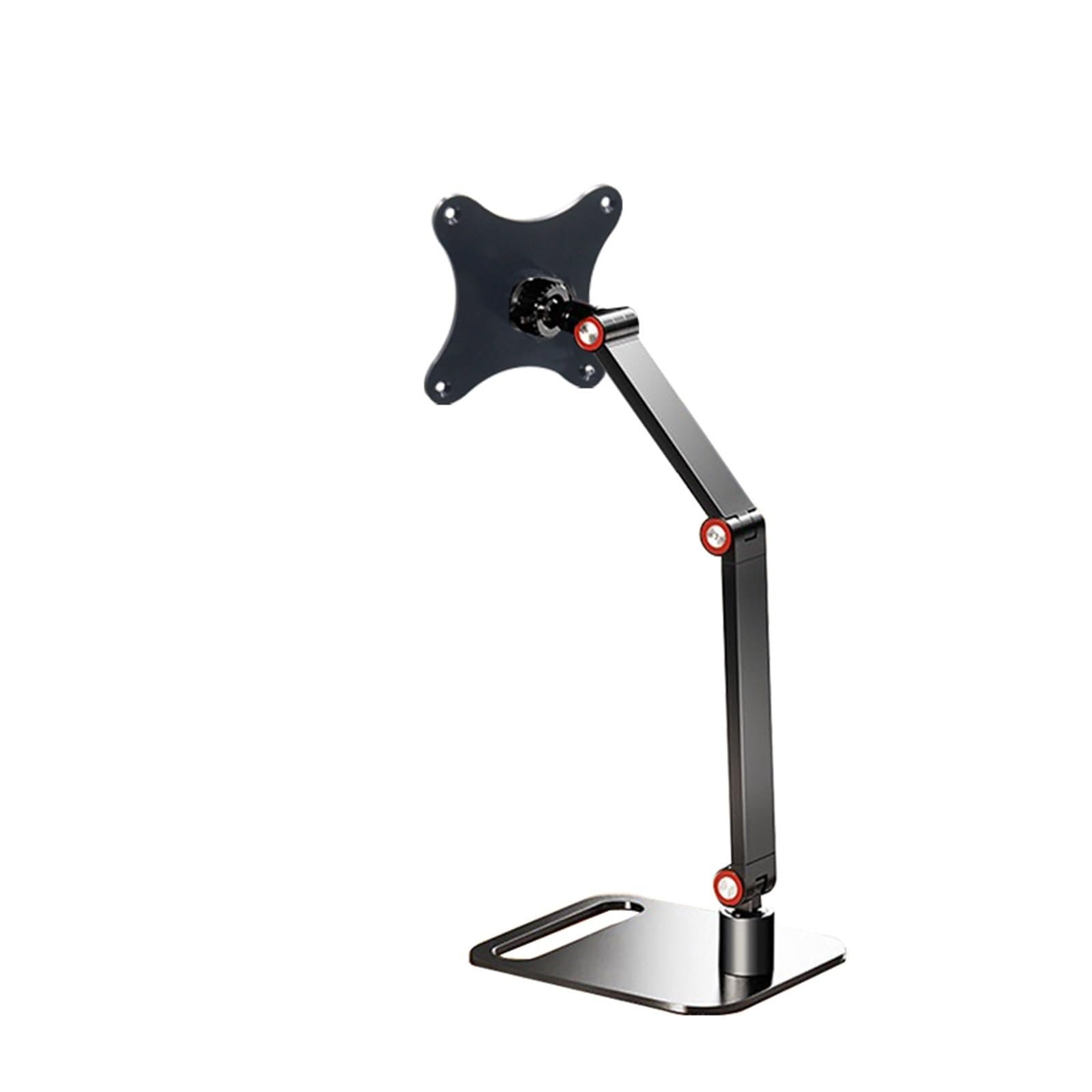 BEGWVDJTP Soporte ajustable para monitor 17.3 pulgadas
