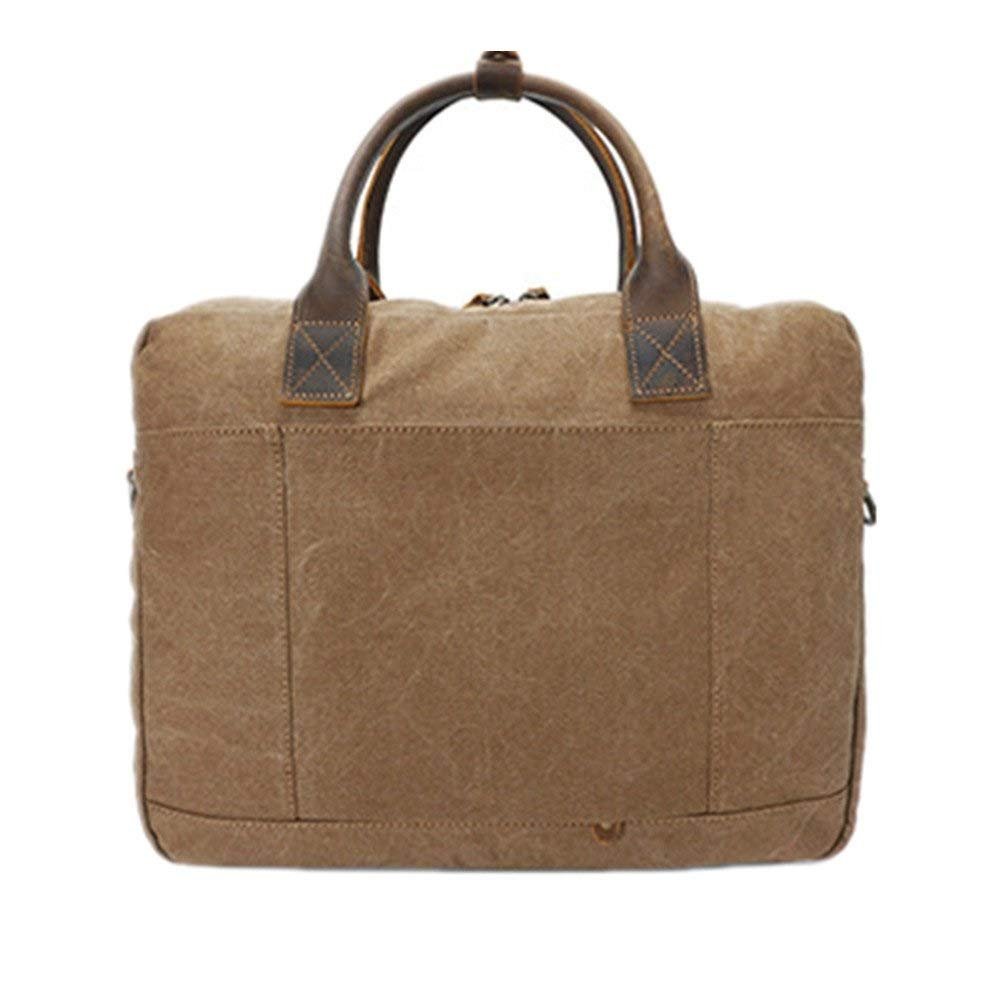 Maletín ejecutivo para laptop - nylon impermeable