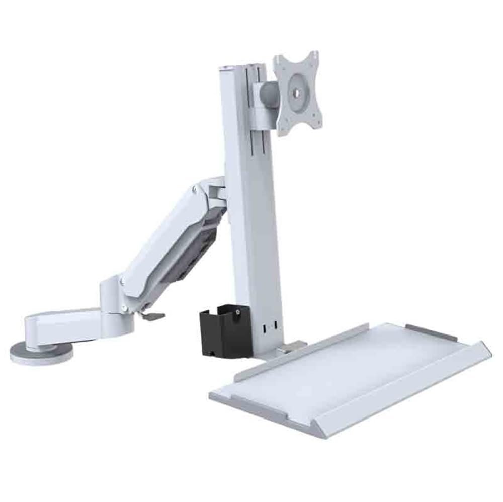FURUIM2024M Brazo dual para monitor 15-32 pulgadas
