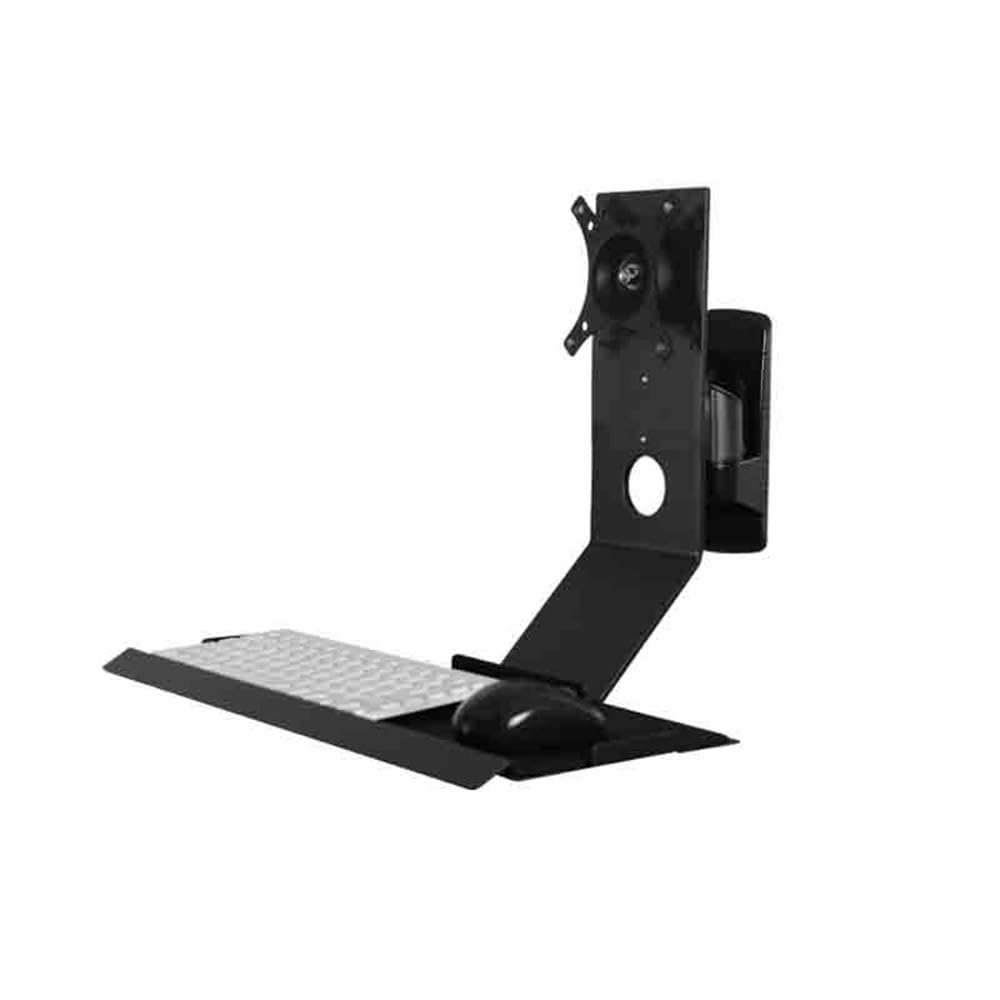 WANGHAI2024M Soporte para monitor 15-27 pulgadas Negro