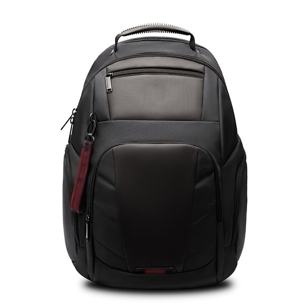 KswyyuwxgqI Mochila impermeable para laptop de viaje
