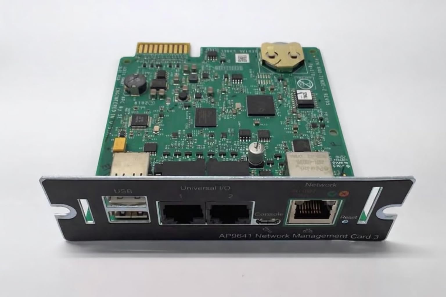 Zurjy Reemplazo Tarjeta de Red APC AP9641 (2020)