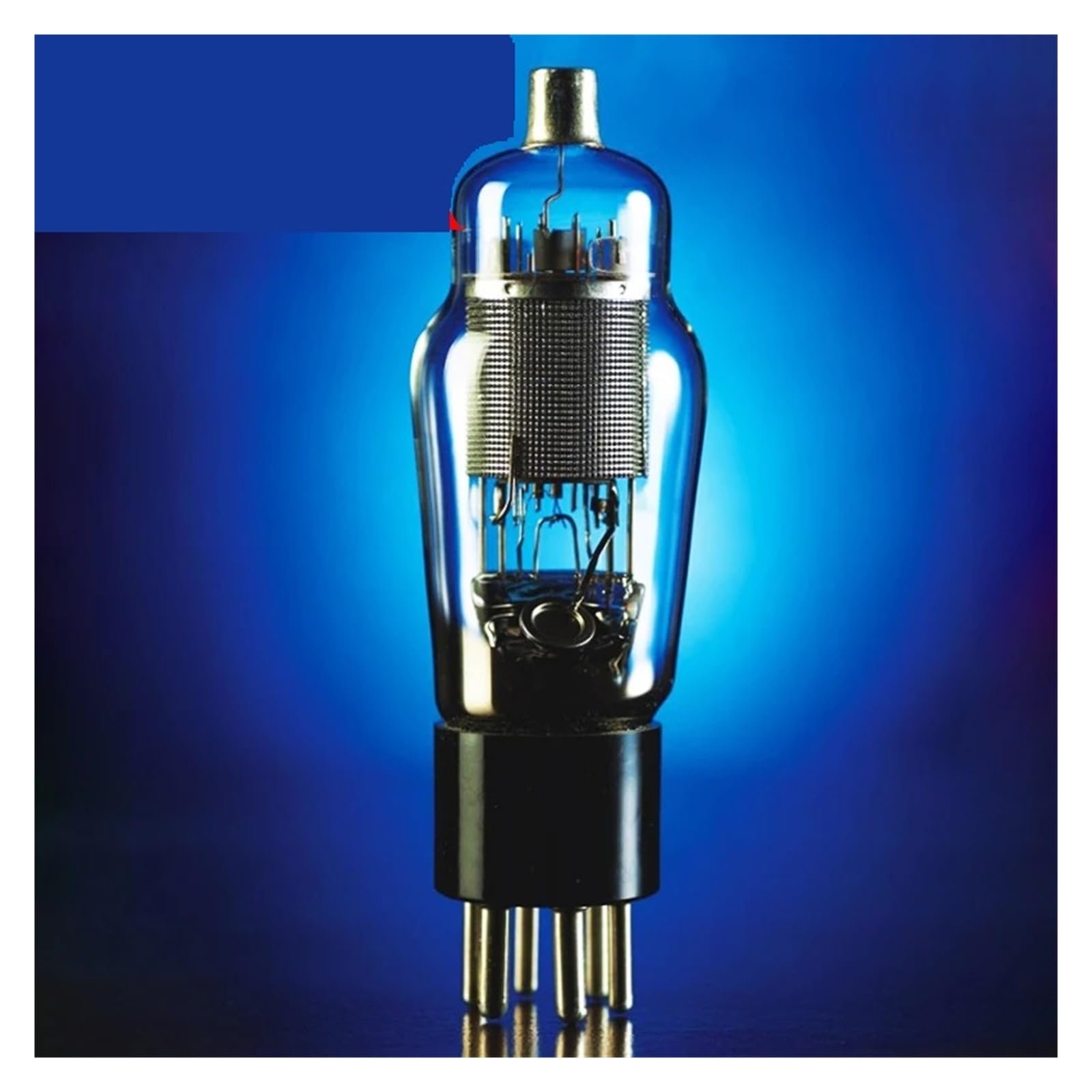 Amplificador WE310A de Emparejamiento (tubo de vacío)
