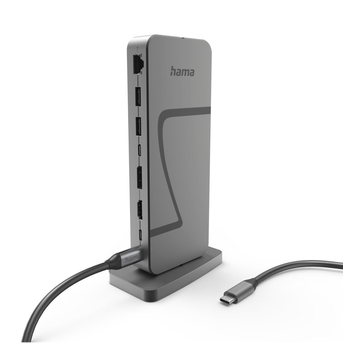 Connect2Office Speed USB4 Docking Station 10 puertos