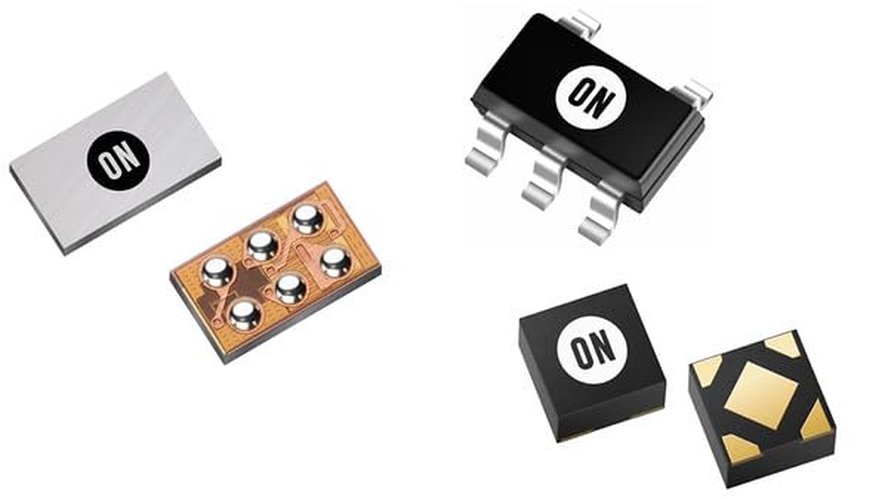 onsemi MMBF5457 — Amplificador N de propósito general