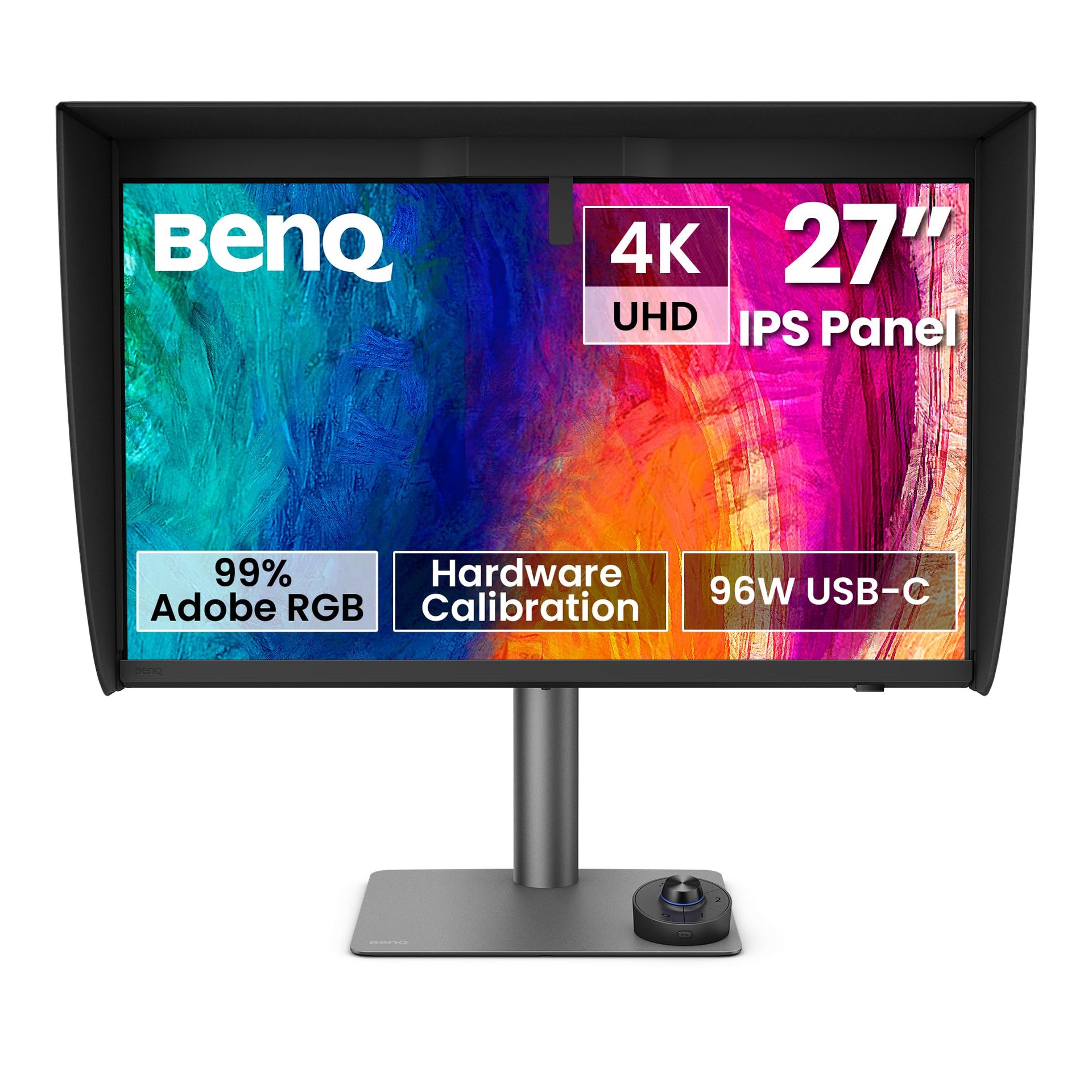 BenQ PD2770U 27" 4K Monitor de Color