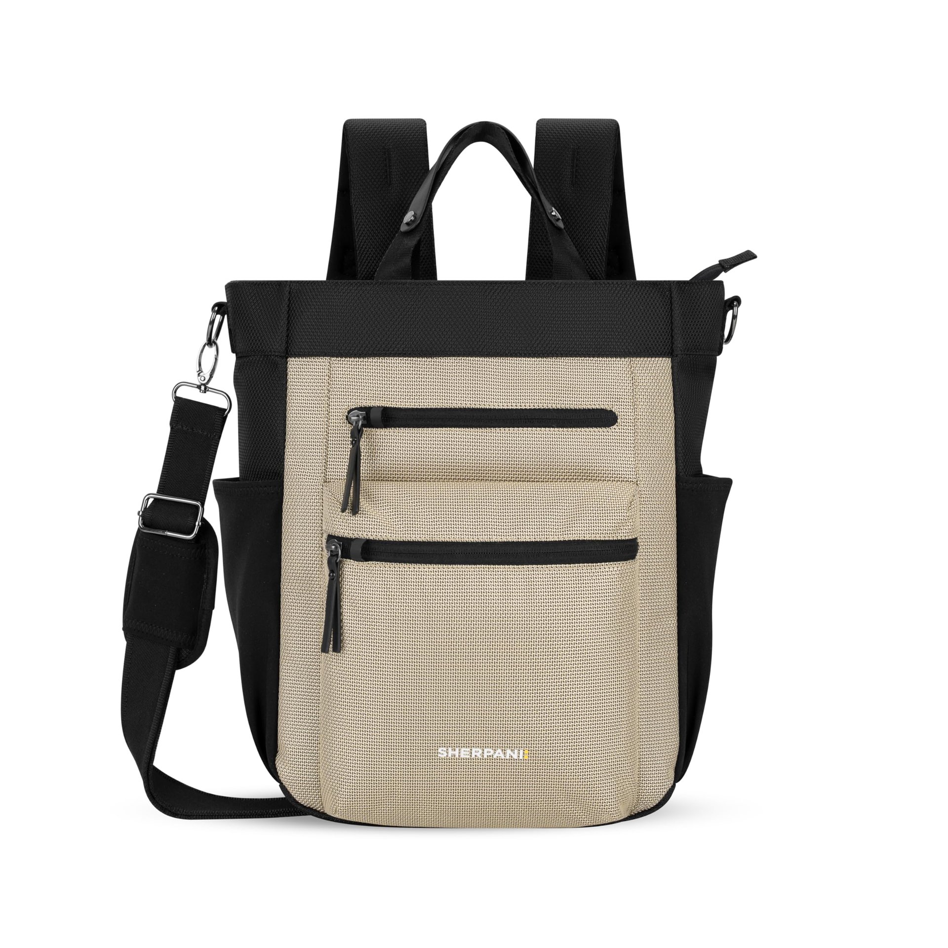 Sherpani Soleil - Mochila convertible antirrobo 3 en 1