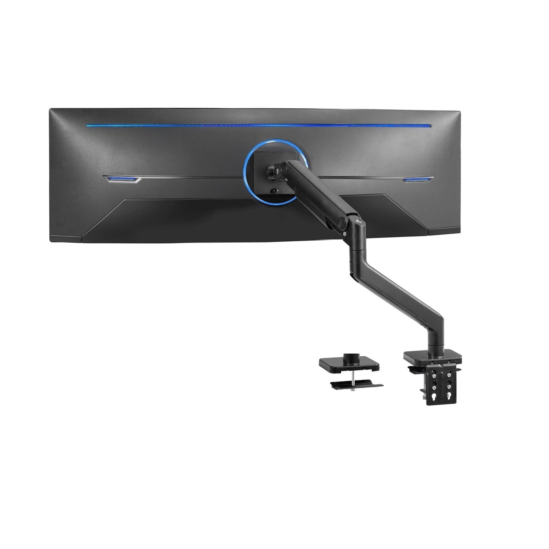 BEGWVDJTP Soporte brazo robótico para monitor 49 pulgadas