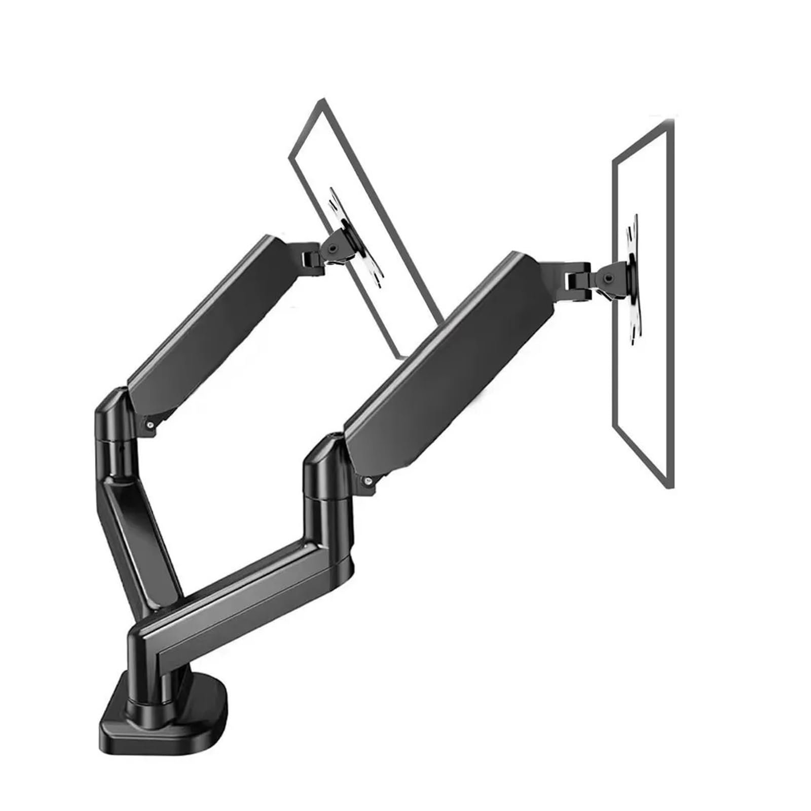 Soporte para monitor simple/doble BEGWVDJTP