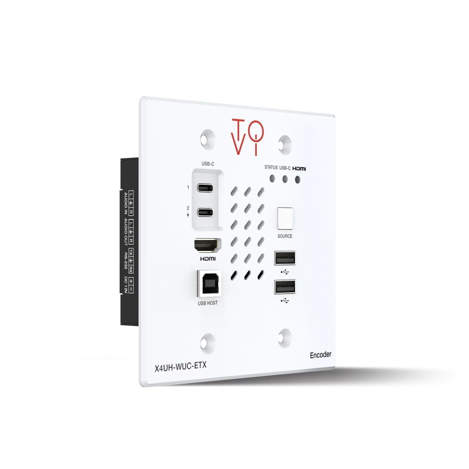 ToVi X4UH-WUC-ETX Codificador AV 4K60 HDMI/USB-C