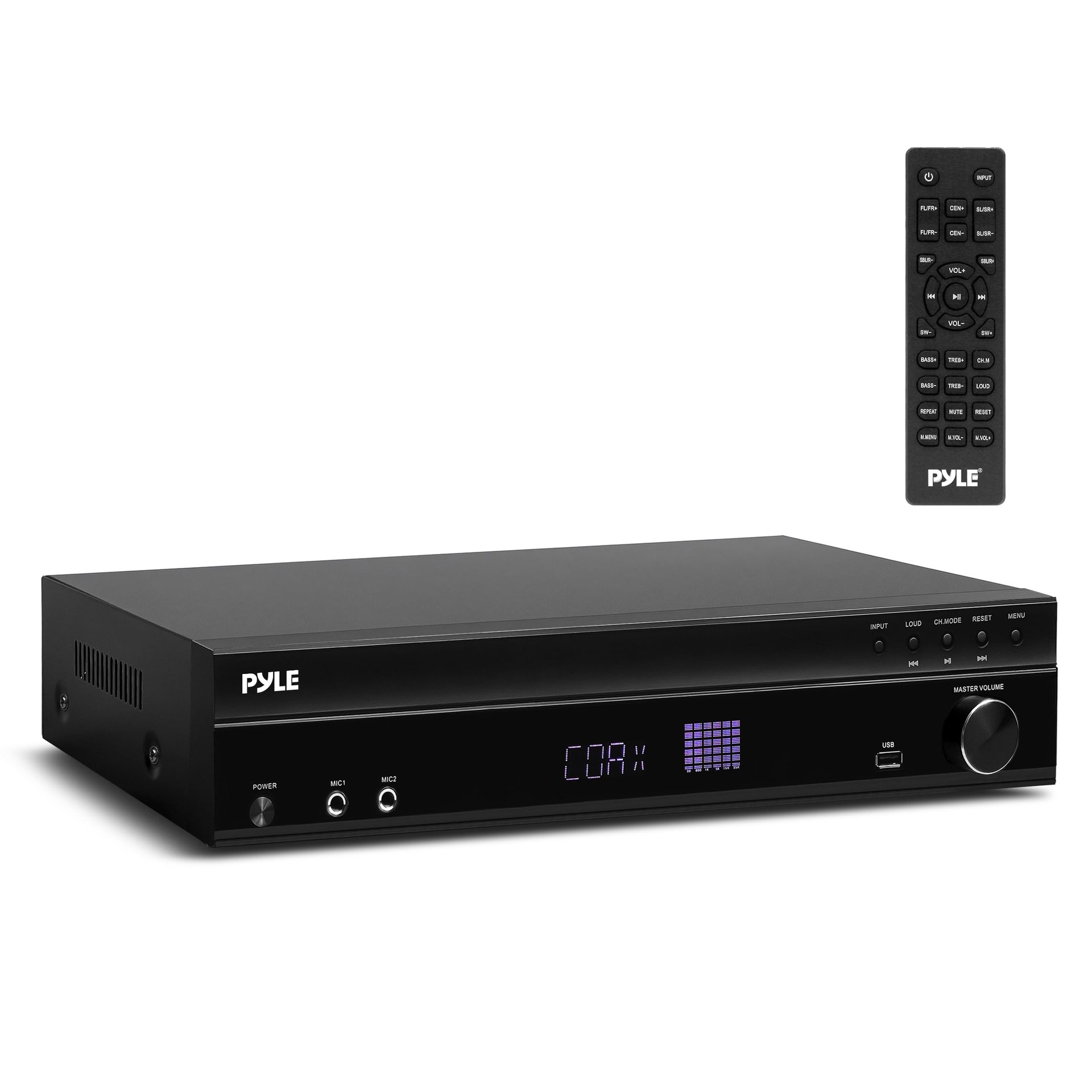Pyle Amplificador Home Theater 5.2 PT875BT Bluetooth