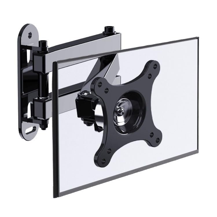 Soporte de pared articulado para monitor 10-27 pulgadas