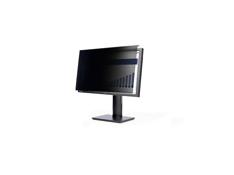 Filtro de privacidad para monitor 27" Negro