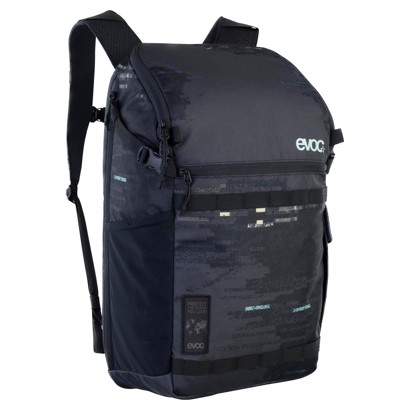 Mochila de viaje EVOC Travel Backpack 22 (22 L)
