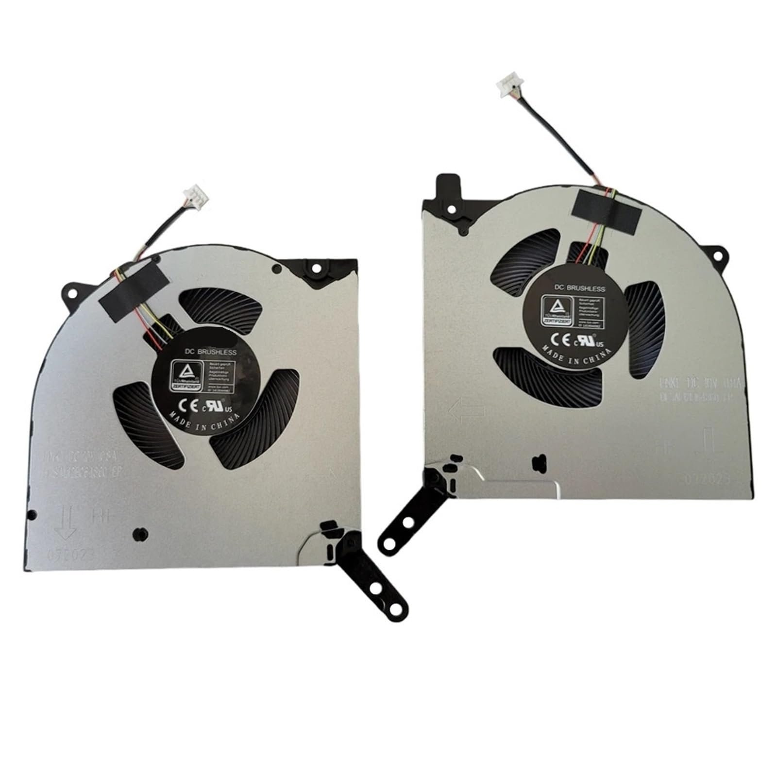 Ventilador compatible para 5 Pro-16ACH6H R9000P Y9000P DC10V