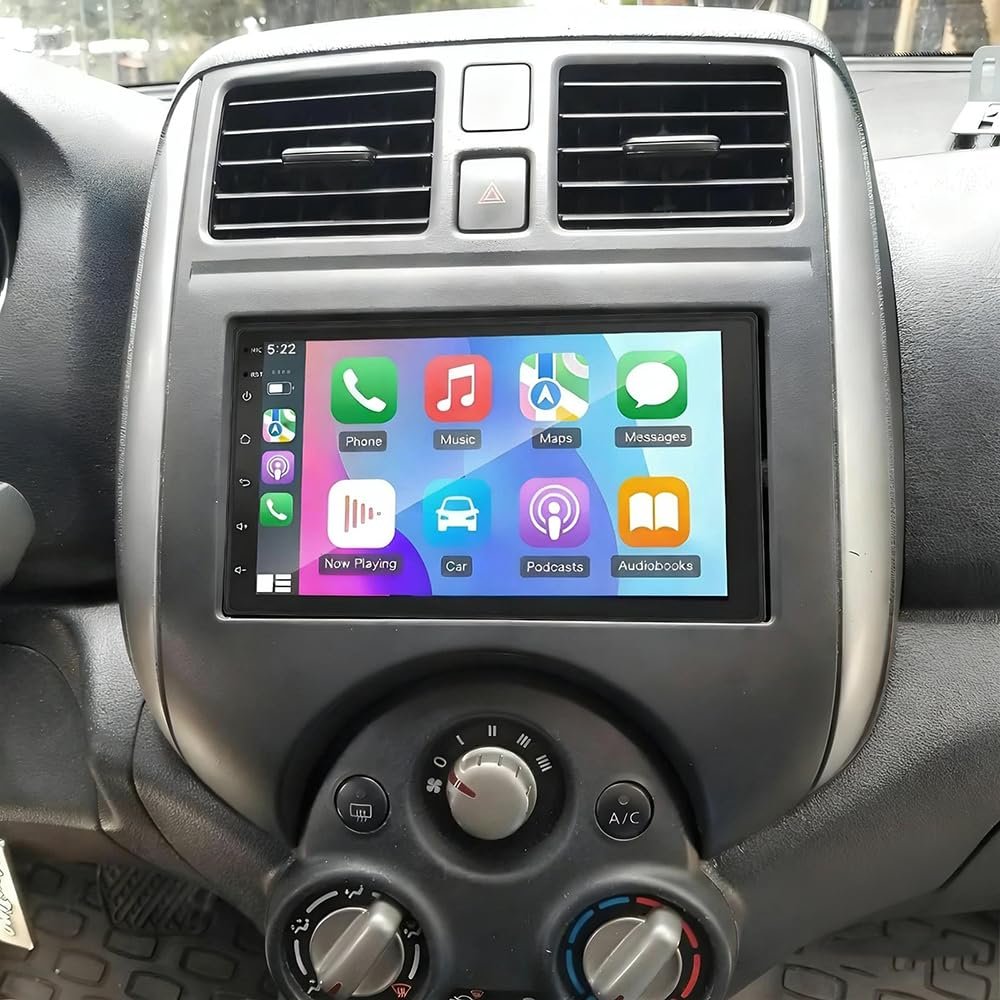 Radio 7'' Android para Nissan Versa 2012-2019 (2+32G)