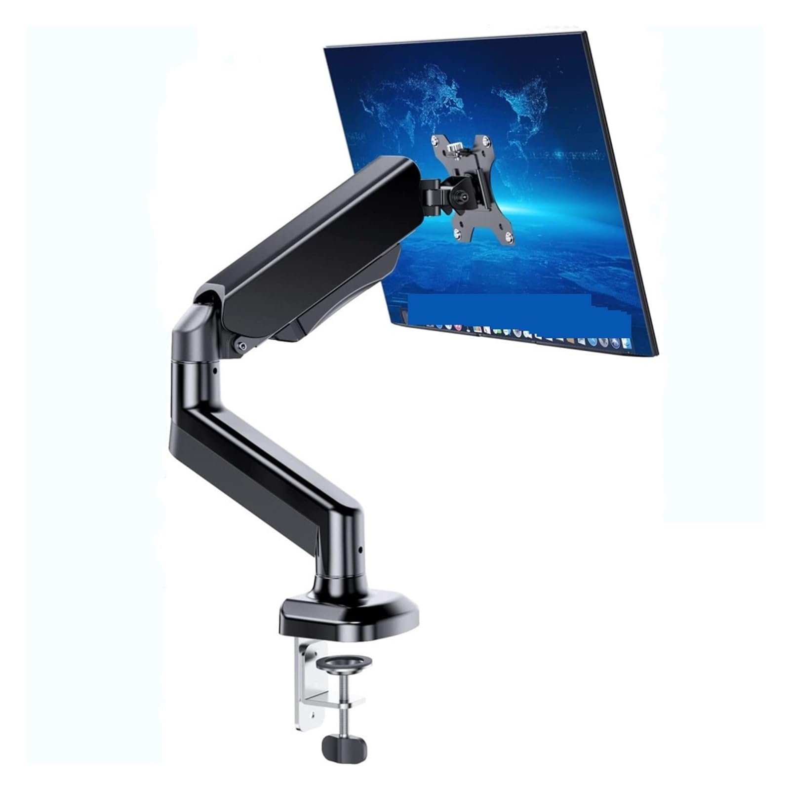 GVMUKNYE Soporte de monitor con resorte de gas 13-32