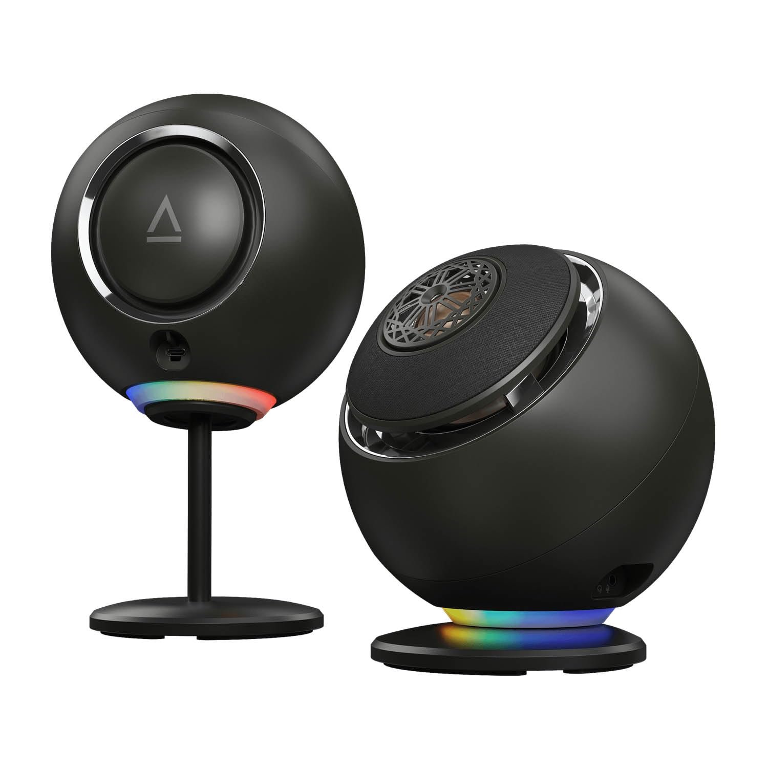 Creative Pebble NOVA 2.0 USB-C — Bocinas de escritorio