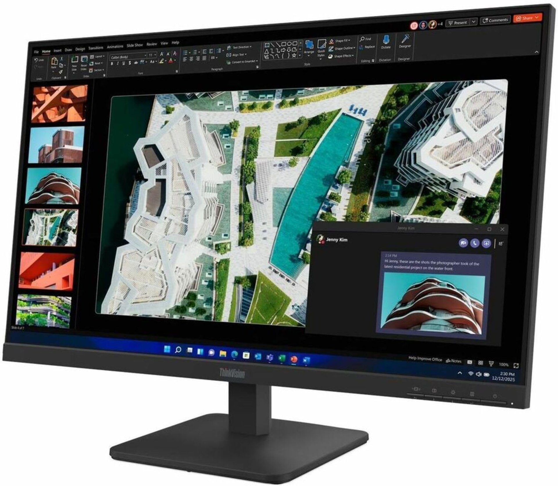 Lenovo ThinkVision S27-4e 27" FHD IPS 100Hz