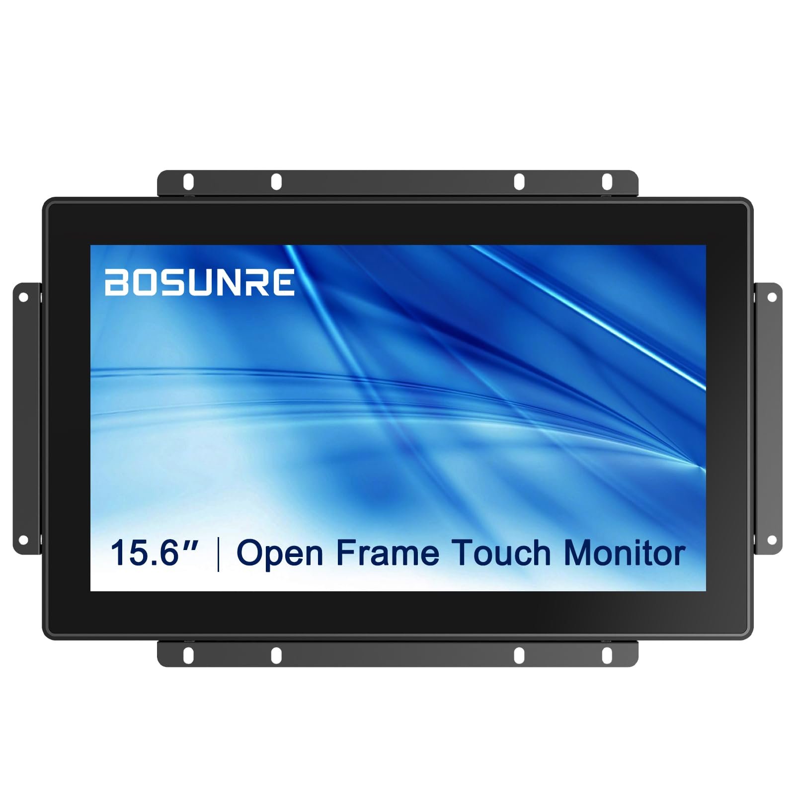 Bosunre 15.6'' Monitor Táctil Capacitivo 1080p
