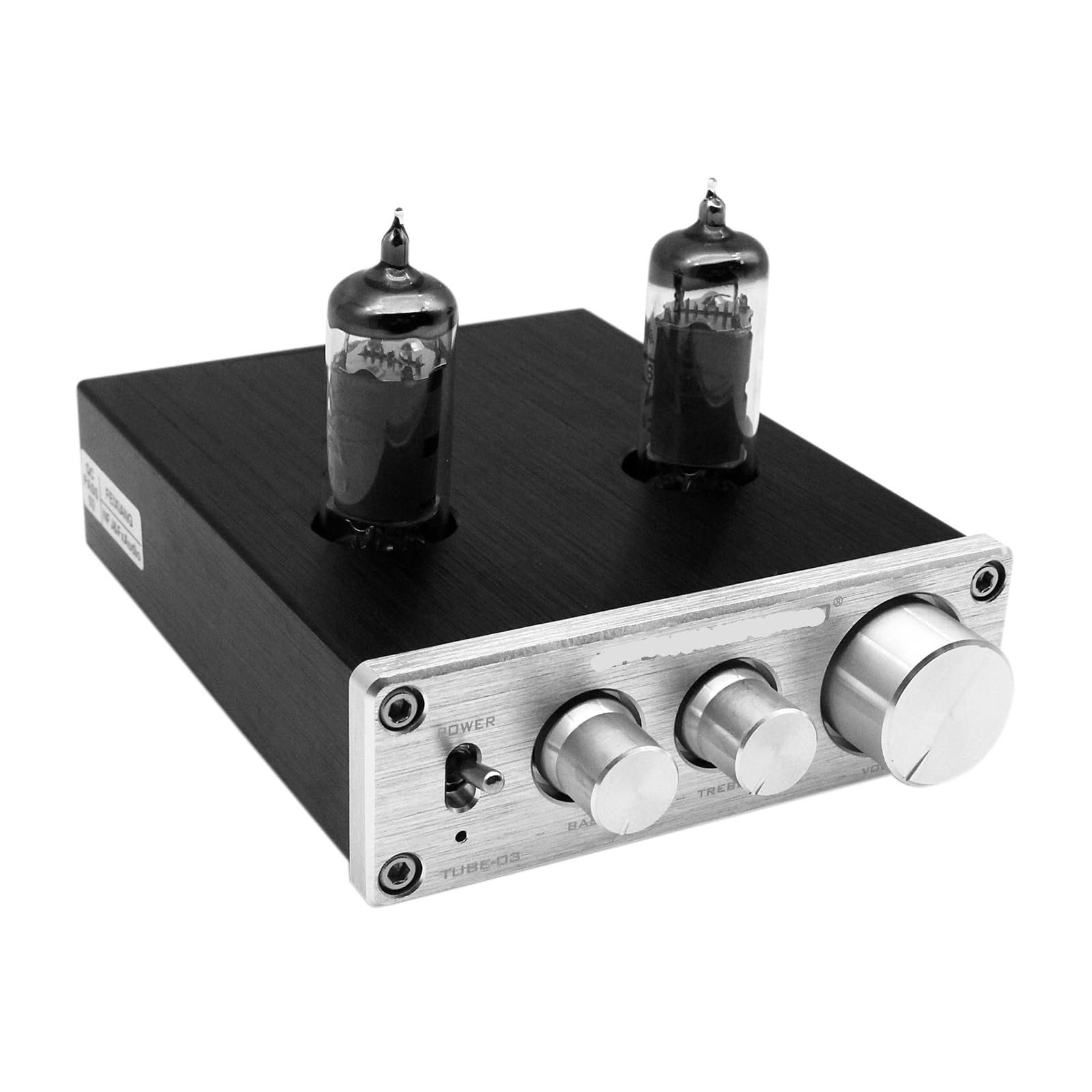 Preamplificador HiFi TUBE-03 6K4 (Mini)