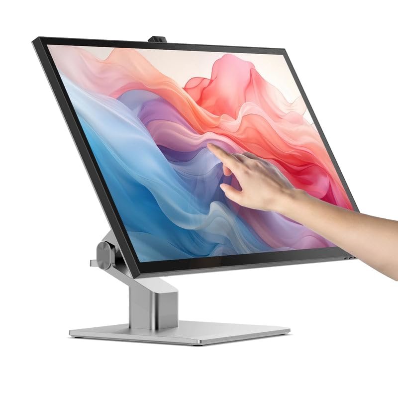 ALOGIC Clarity Fold Touch 32" 4K, 65W y cámara