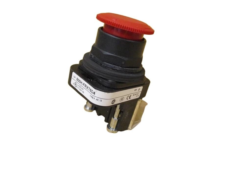 1 pieza 800H-FRXT6D4 nueva con garantía