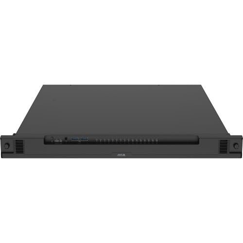 Grabador en rack Camera Station S2216 Mk II