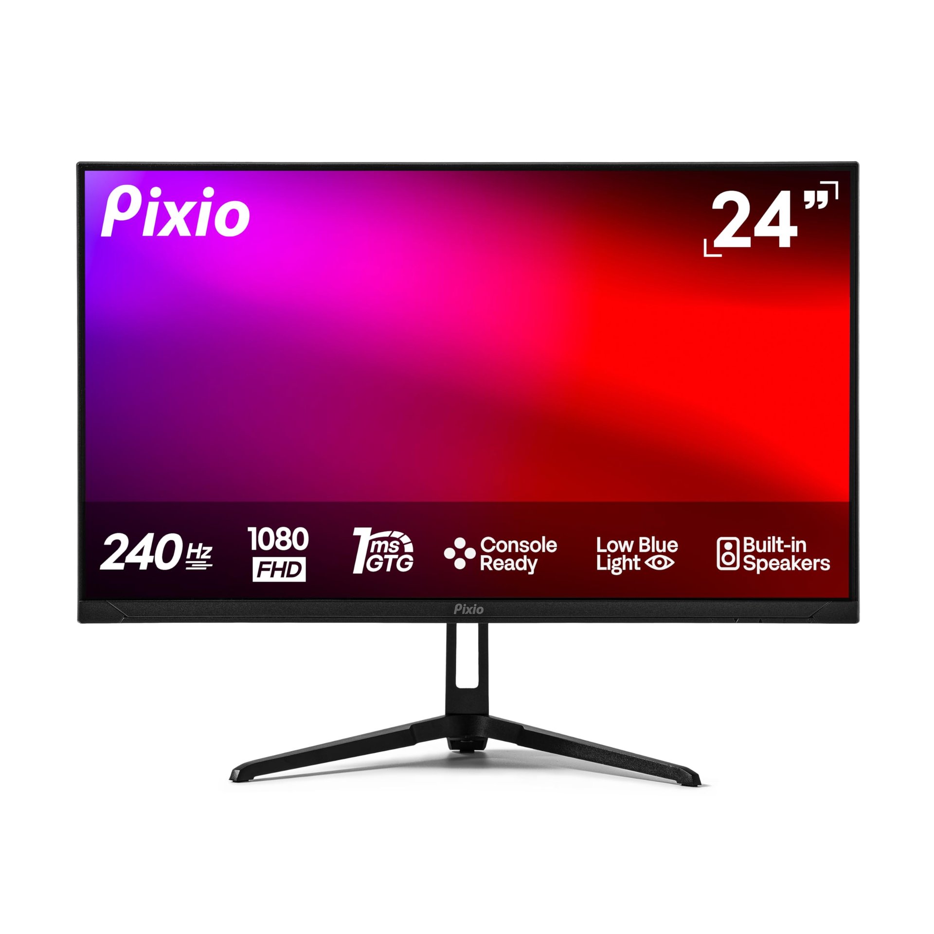Pixio PX249 Wave 24'' 240Hz FHD Monitor