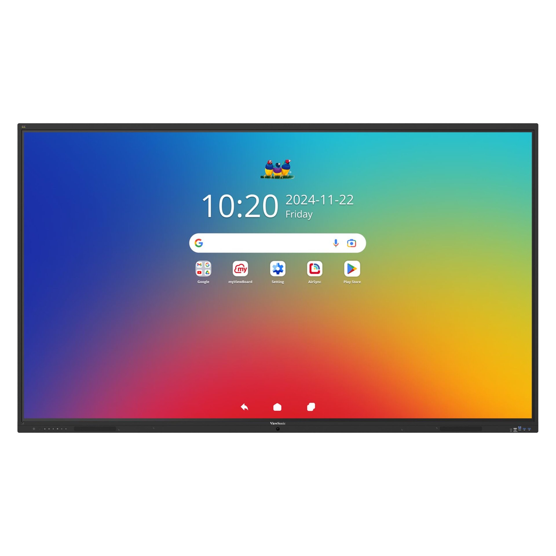 ViewSonic IFP9841 ViewBoard 98" 4K UHD Interactivo