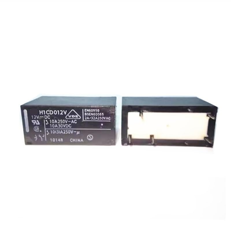 H1CD012V 12V DC 5PIN IJZHQKTK (5 piezas)