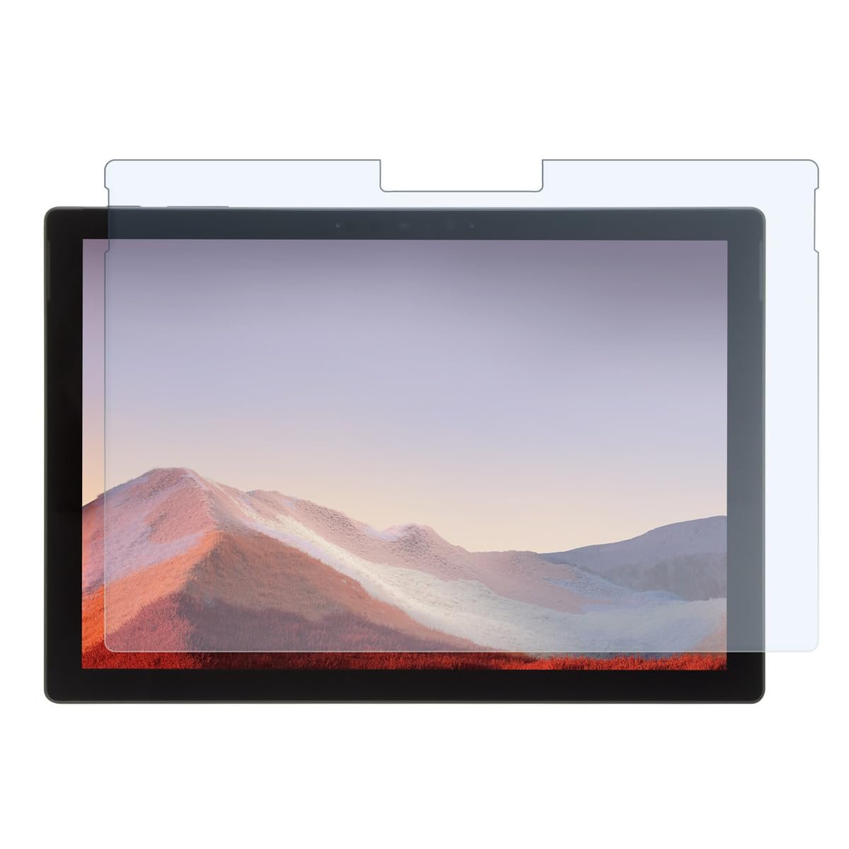 Targus Vidrio templado 12.3'' para Microsoft Surface Pro