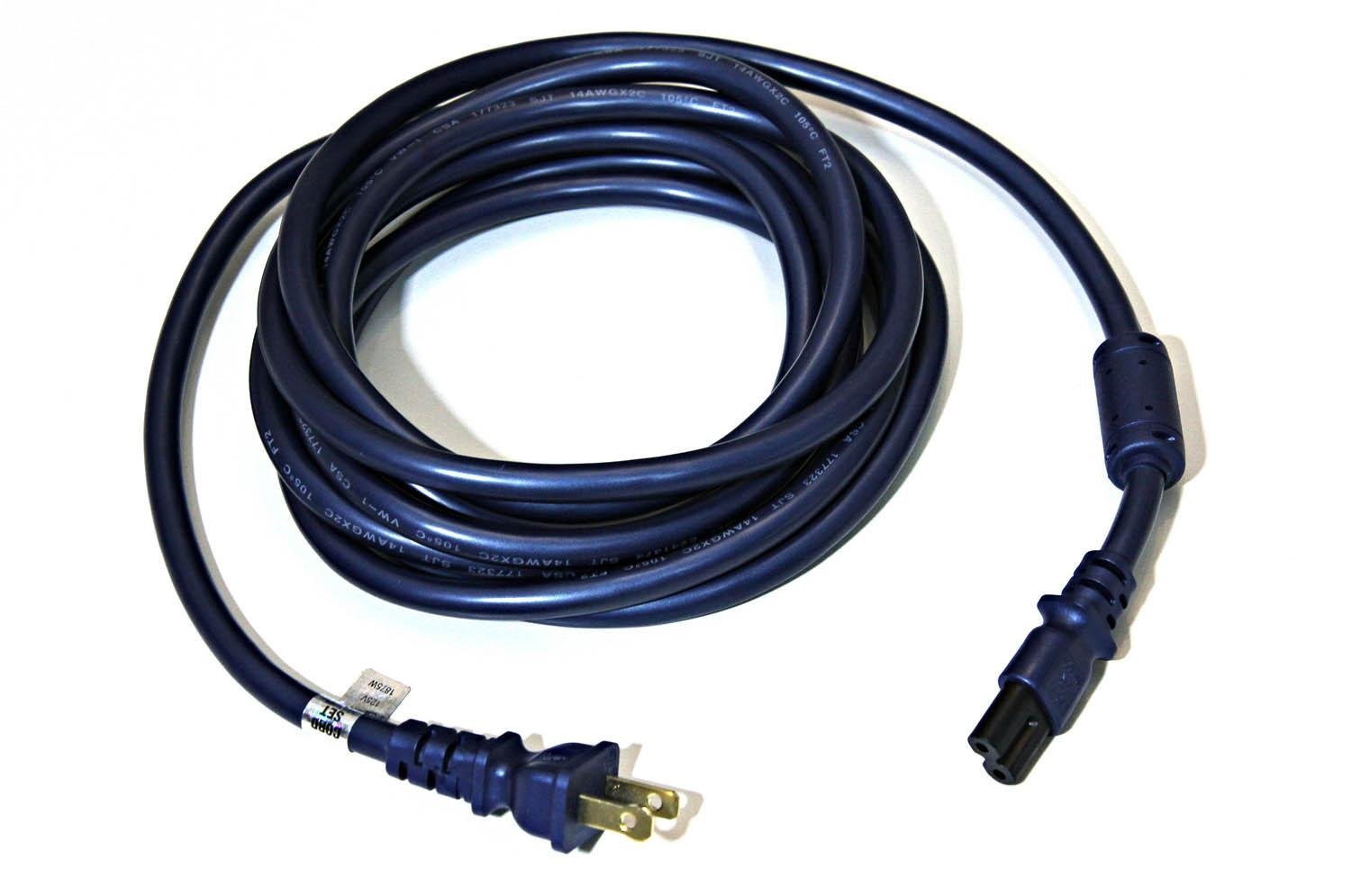 Acoustic Research Performance: Cable de corriente 2 clavijas