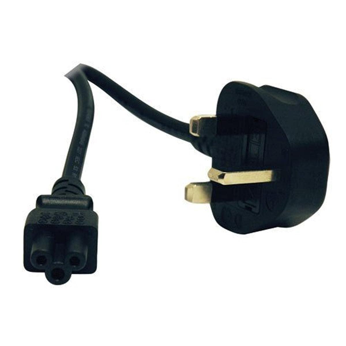 Tripp Lite Cable de alimentación UK C5 a BS-1363 6 ft