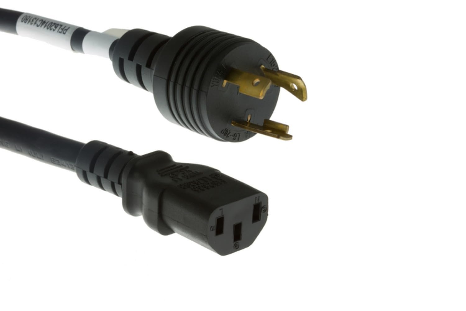 CablesAndKits cable de alimentación NEMA 6-20P a C13 15Ft