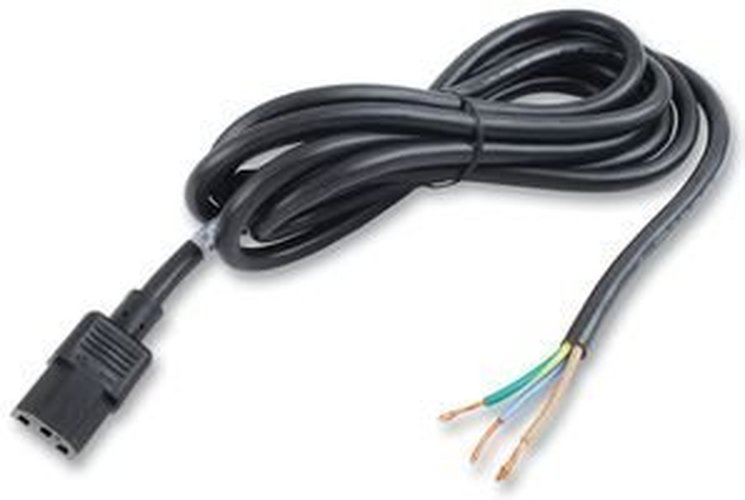 VOLEX 17521 Cable de alimentación C13 9.8ft 13A