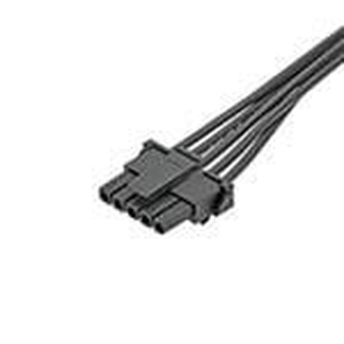 Cables DC Micro-Fit 150 mm 5 pines (Paq. 20)