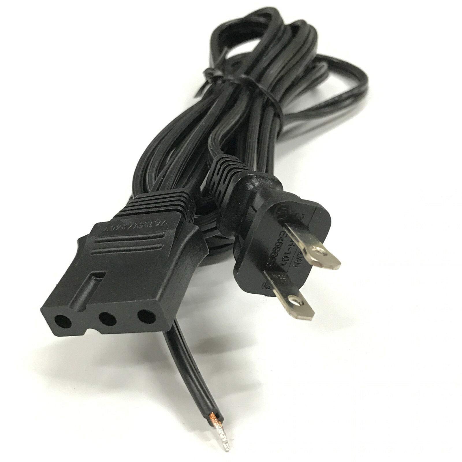Cable AC BAIJAC para Elna L2/L4/L5 y Husqvarna