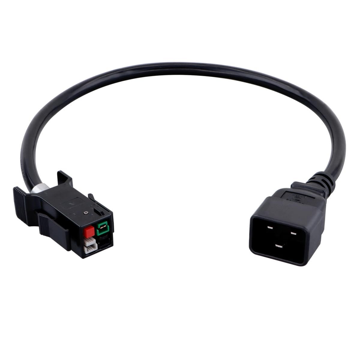 Cable de alimentación P13 a C20 para Antminer S21