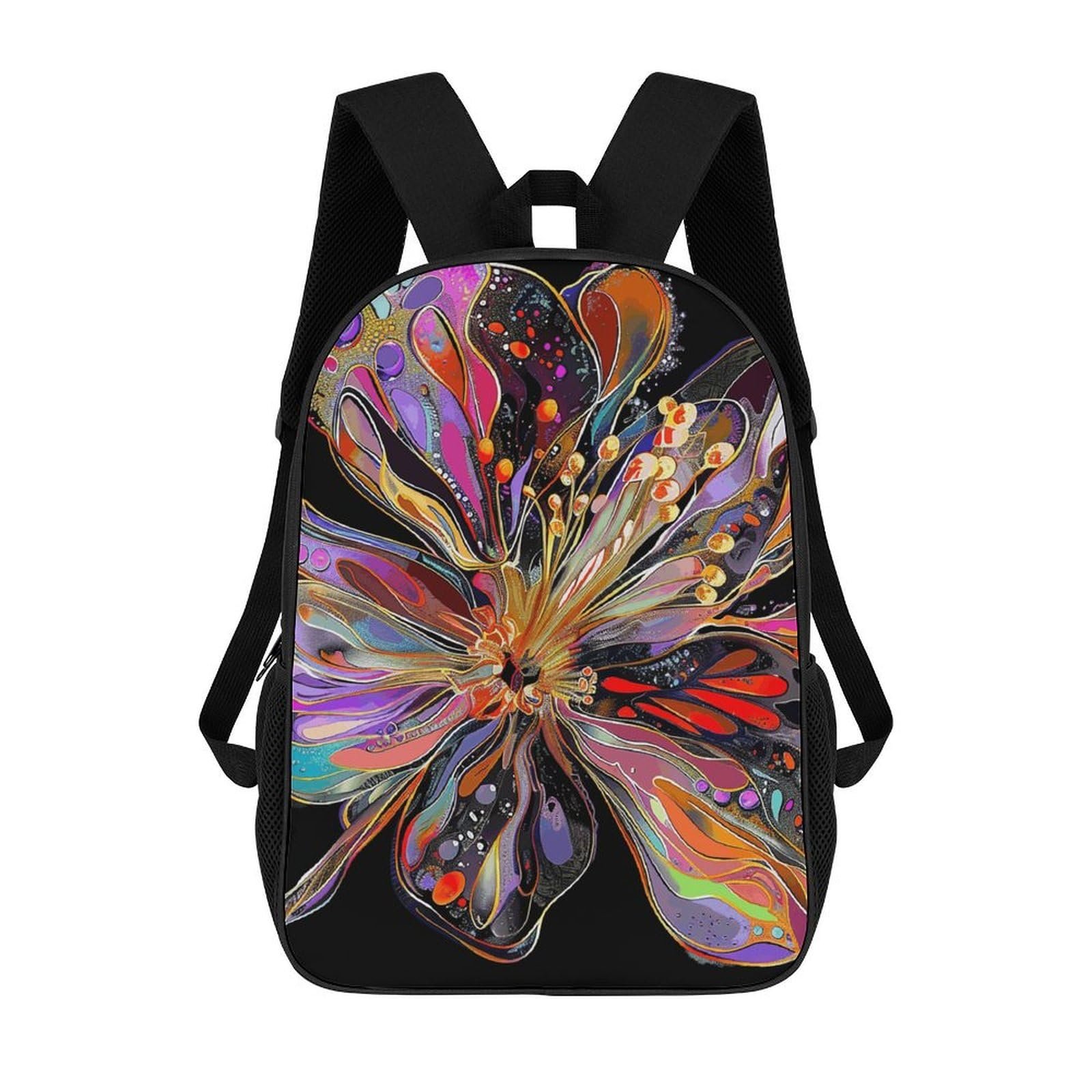 GHZWACKJ Mochila de viaje para laptop 17 pulg.